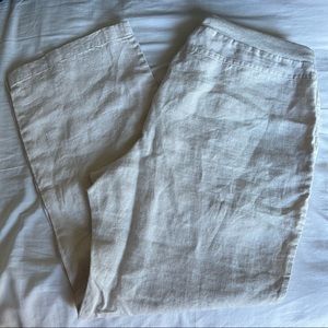 Elementz 100% Linen Pant